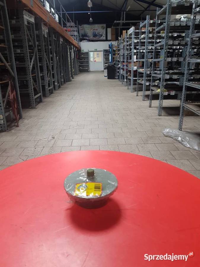 Rolka nośna odsiewacza kompletna kombajn Z644 lubuskie sprzedam