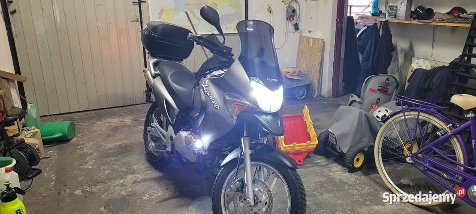 Honda Varadero 125 Śniadków Górny A