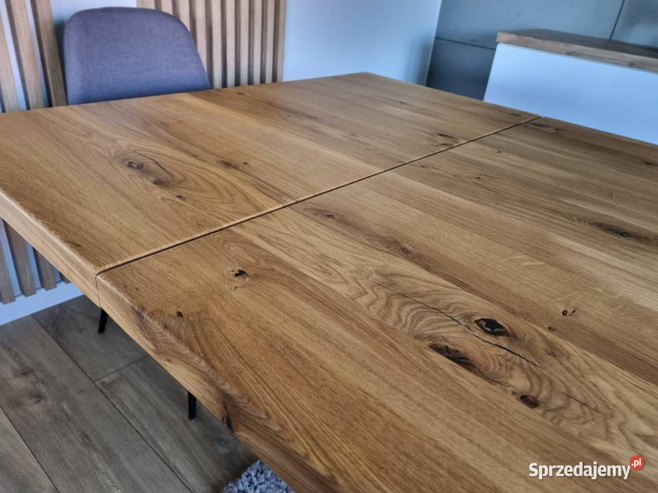 Stół Spider 200x90x76 2 dokładki 40 darmowa Stoły dolnośląskie Wrocław sprzedam
