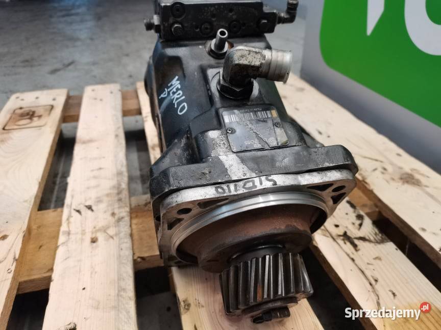 Merlo P Hydromotor 51D110