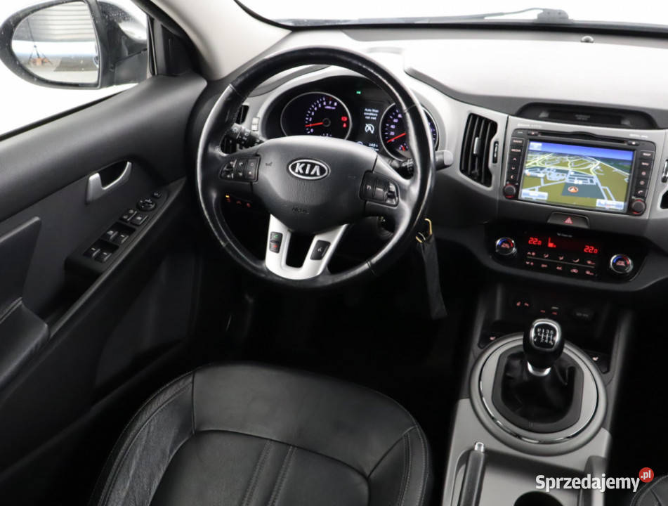 Kia Sportage 16 GDI komputer pokładowy Sportage Bielany Wrocławskie