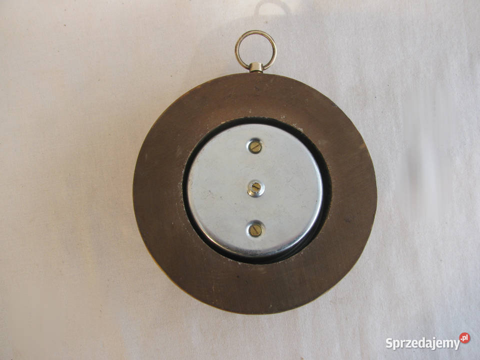 Barometr Stacja pogody