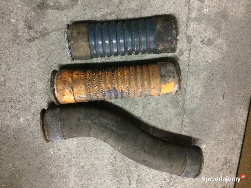 Przewód Łącznik Intercooler Volvo FL7 FL10 lubuskie Maszewo sprzedam