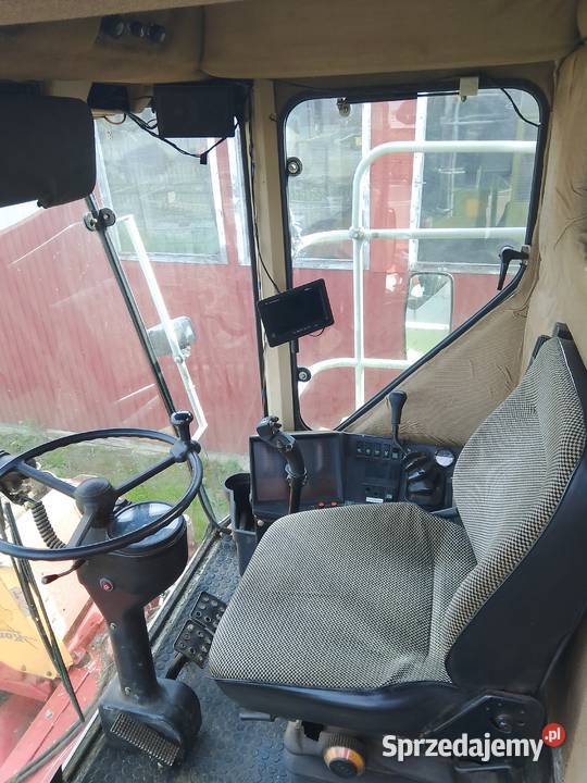 Claas comandor 4x4 z Niemiec nieuszkodzony świętokrzyskie Staszów sprzedam