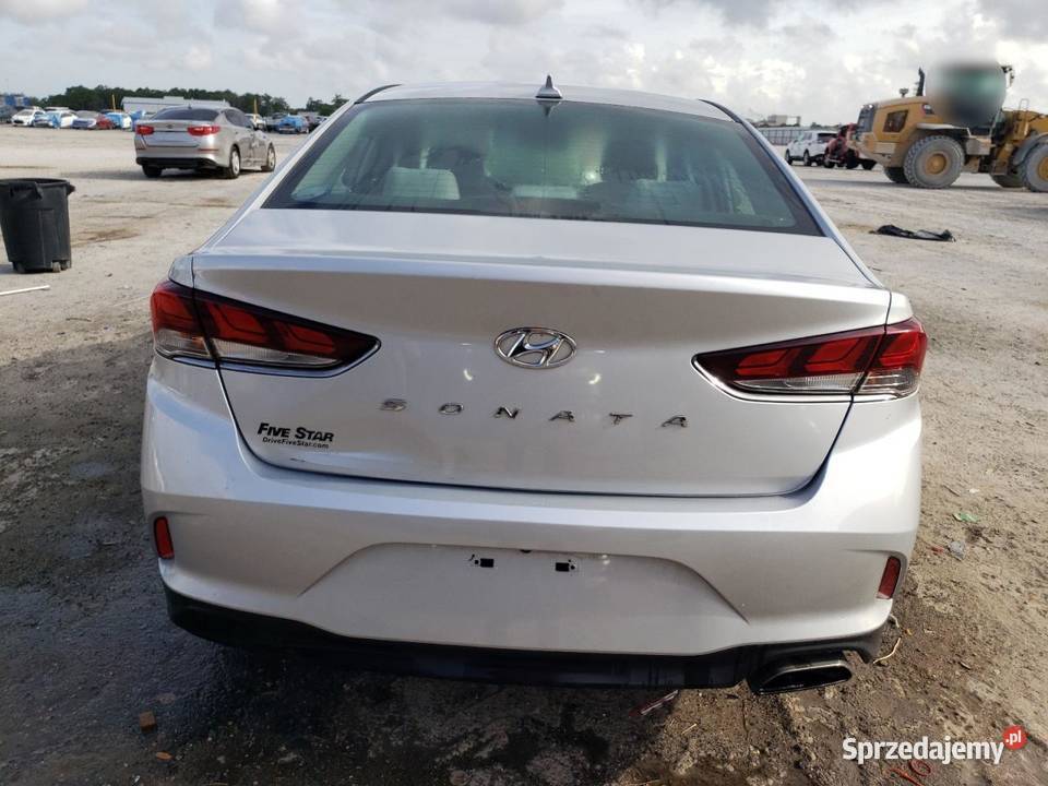 2017 HYUNDAI SONATA SPORT Częstochowa