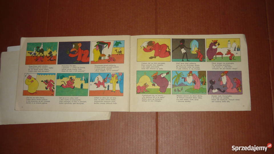 Awantury i wybryki 1958 dla dzieci małopolskie Nowy Sącz sprzedam