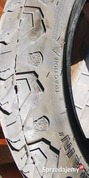 Opony AT Black Bear z atestem zimowym ODDAM 20cale Serniki