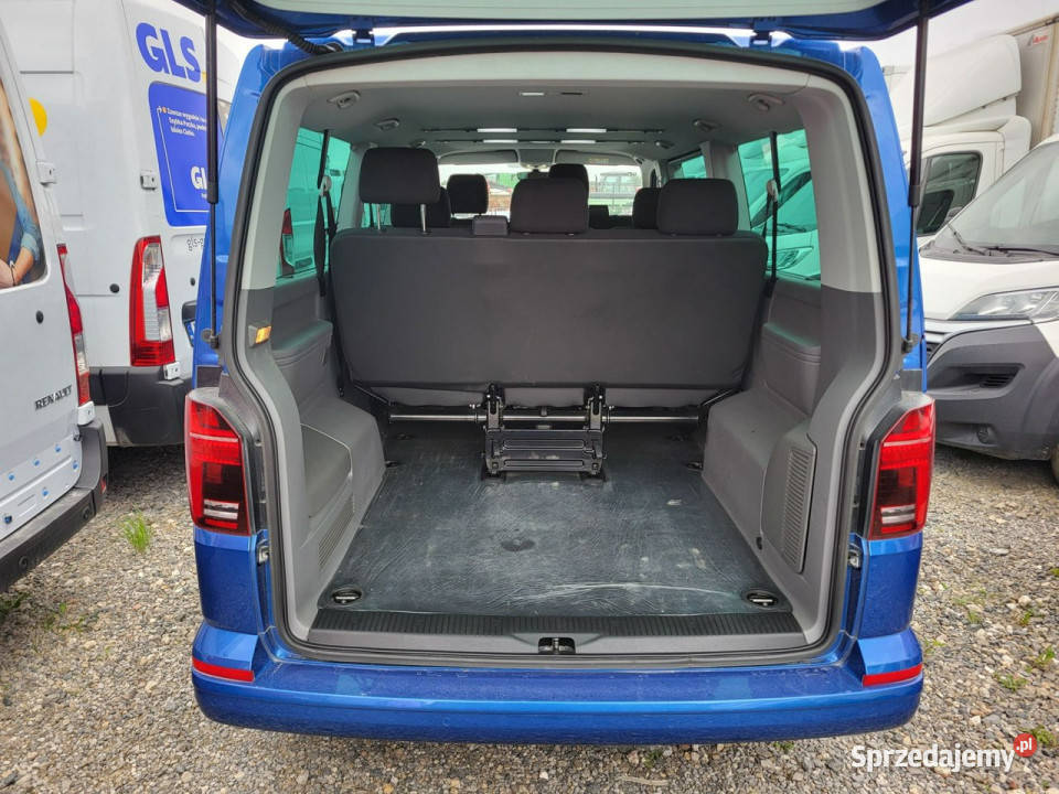 Volkswagen Caravelle Komorniki
