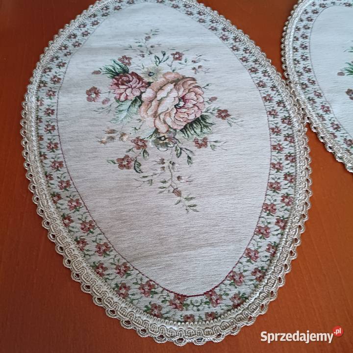 Bieżnikszarfa gobelinowa