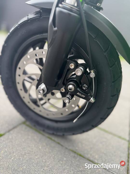 Hulajnoga elektryczna XScooters XS01 Green Raty