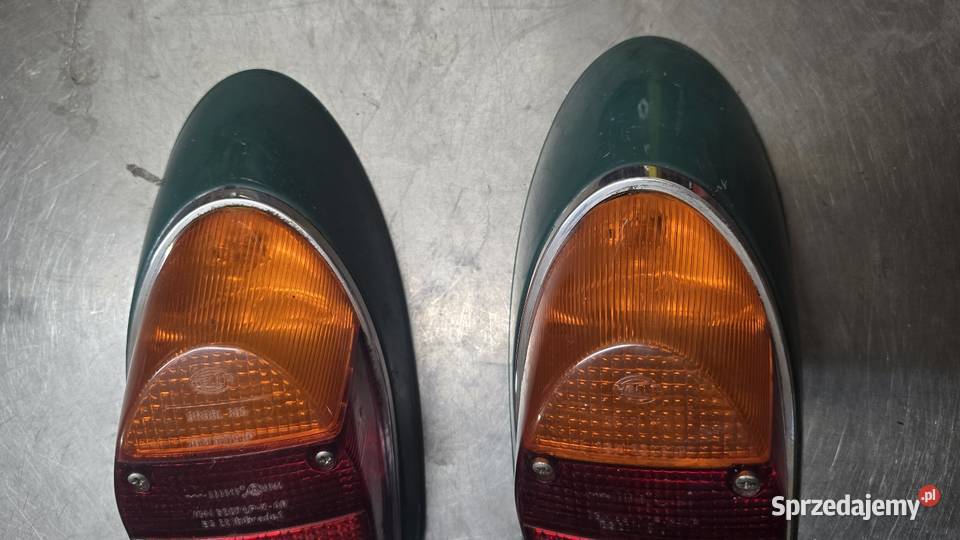 Vw garbus lampy tyl zelazka ladne Sulejówek