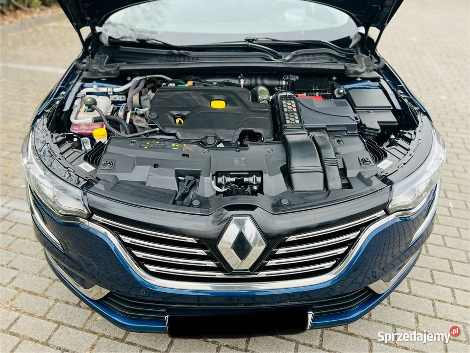 Renault Talisman Grandtour ENERGY dCi 160 EDC 345000km Talisman Rzeszów