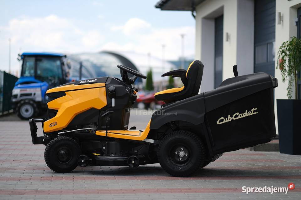 Cub Cadet XT3 QR106 Tajęcina sprzedam