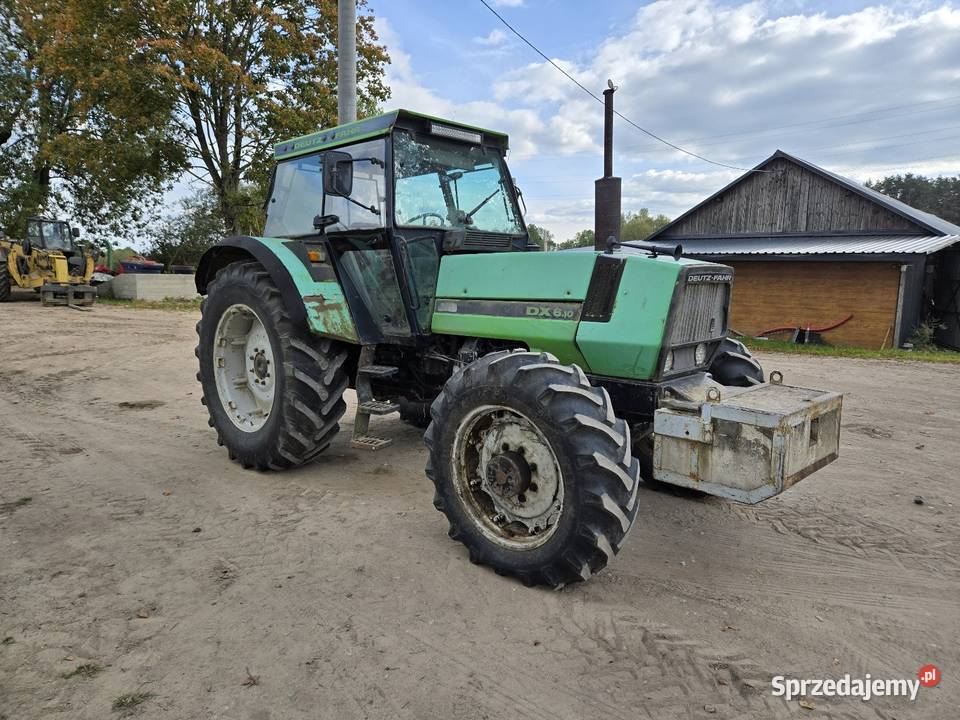 Deutz Fahr DX 610 sprzedam