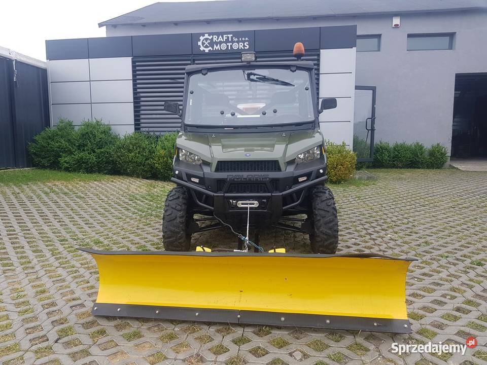 POLARIS RANGER XP NOWY KABINA OGRZEWANIE 900cm3 Kutno sprzedam