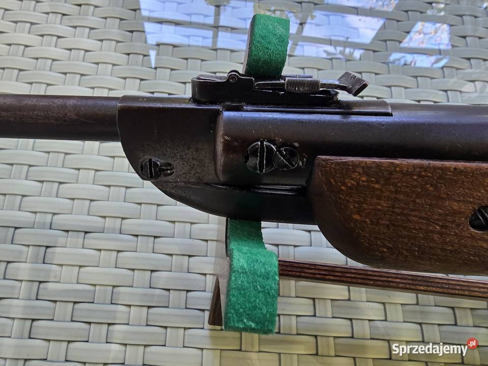 Wiatrówka Diana 25 kal 45 śląskie Bujaków