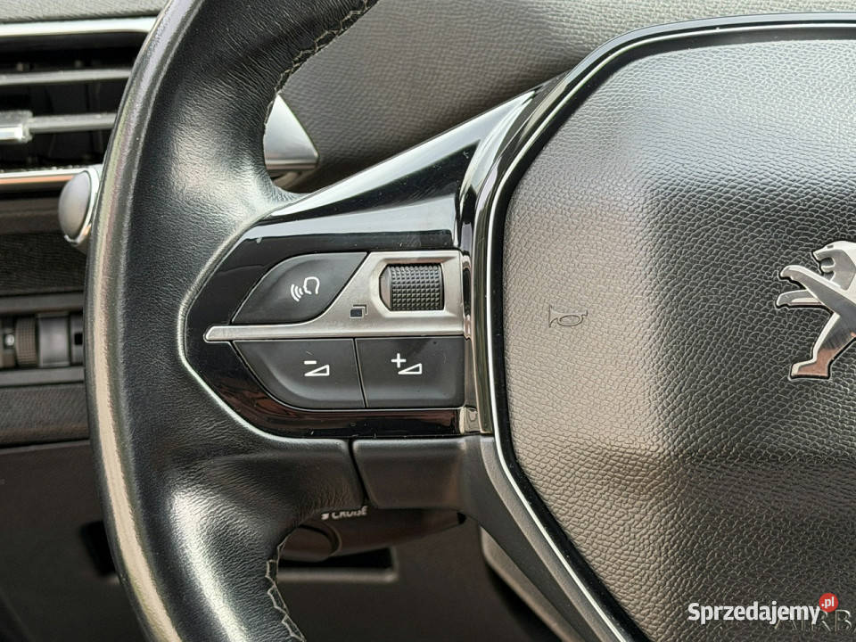 Peugeot 5008 15HDi 130 196000km Węgrów