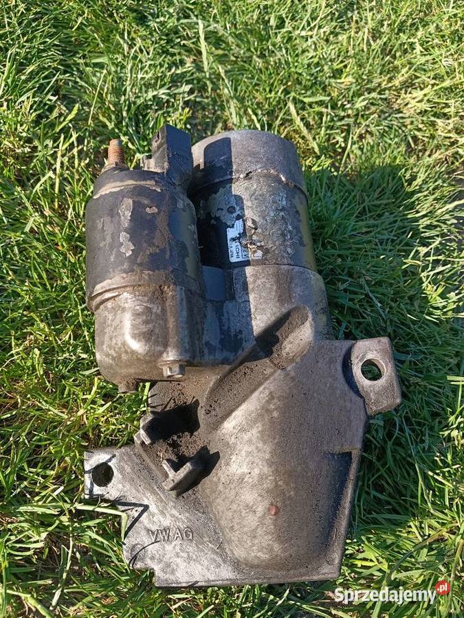 Rozrusznik ford galaxy sharan Alhambra skrzynia Borek Wielkopolski