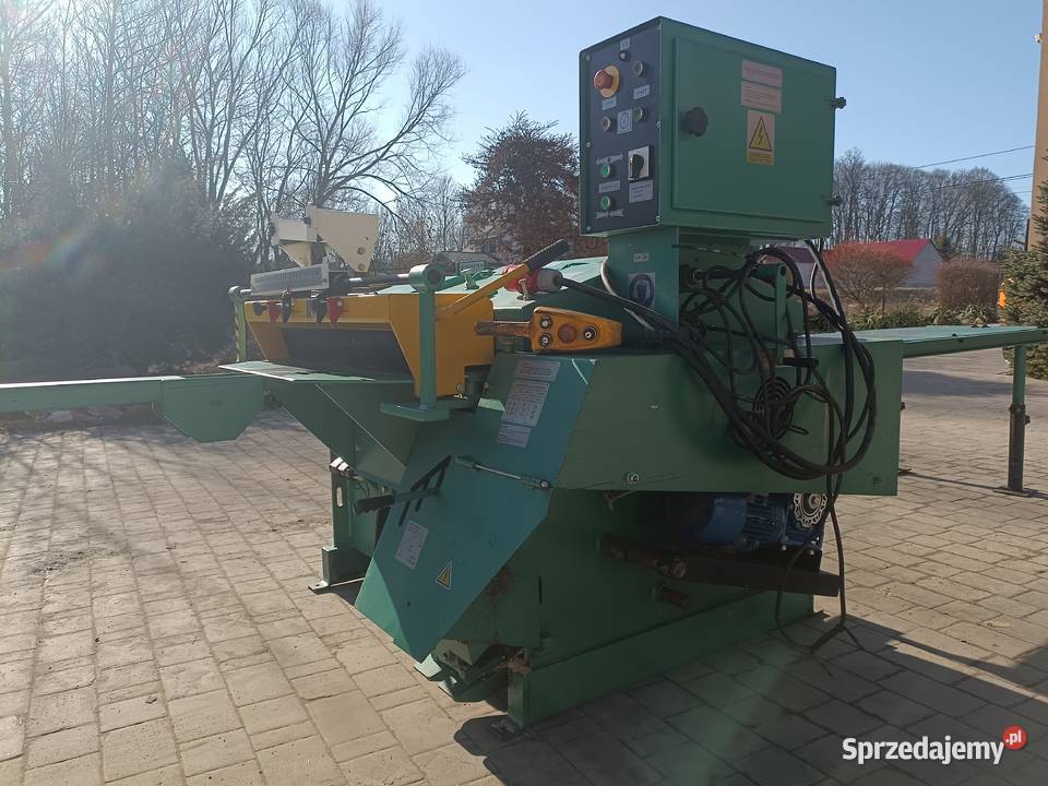 Obrzynarka wielopiła OB II M ZM Drozdowski lubelskie sprzedam