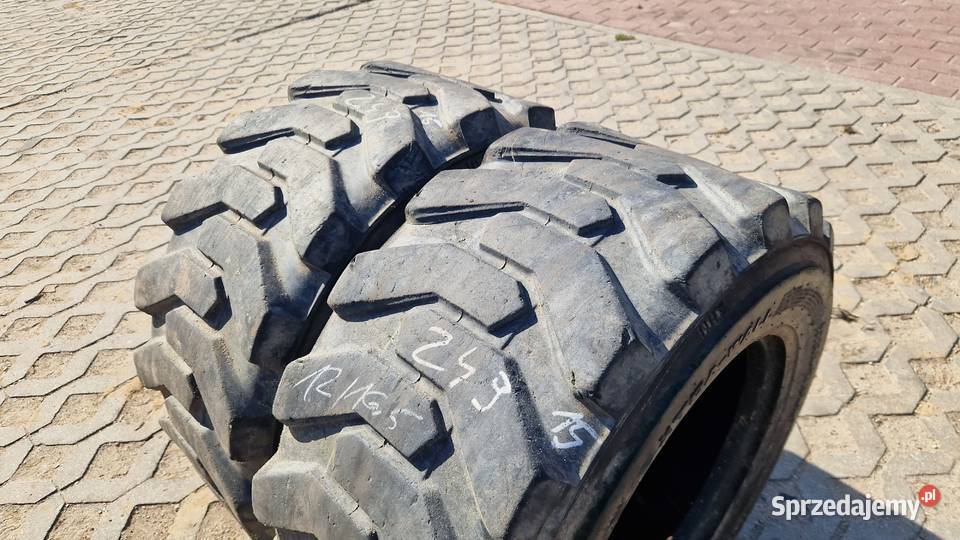 12165 12r165 3057016 Camso Solideal 60bieżnik