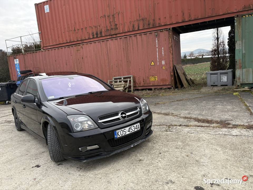 Vectra C GTS 20t LPG Sukmanie