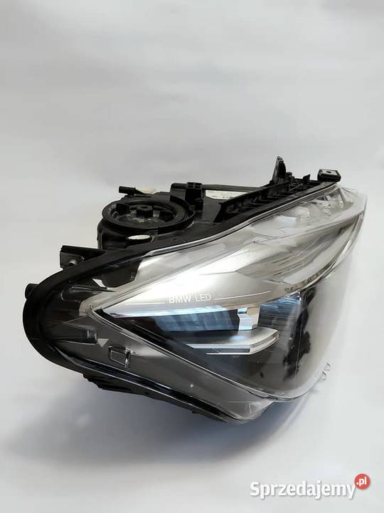 Lampa Reflektor PRAWA PRZÓD moduł Do BMW SERIA 3 Warszawa
