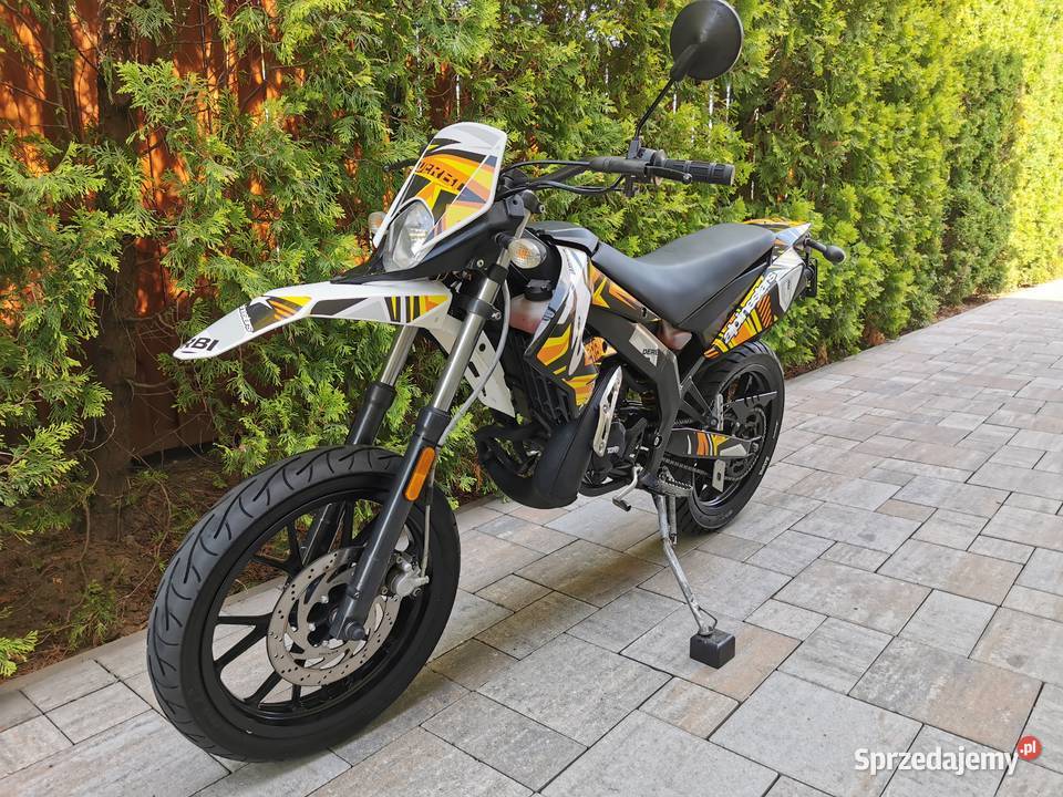 Derbi Senda DRD XTreme SM 50 2T Tarnów