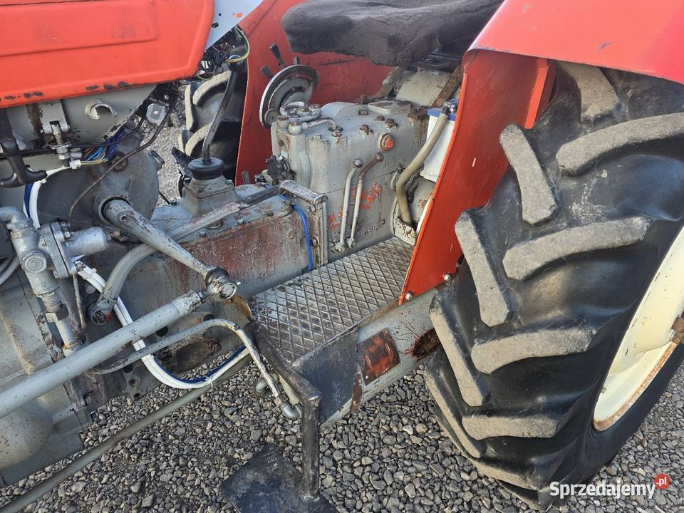 Ursus c335 wersja eksportowa c330 Rzeszów