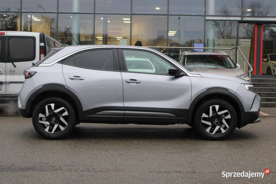 Opel Mokka 2023r Carplay NAVI Kamera Tempomat Rok produkcji 2023 Kraków
