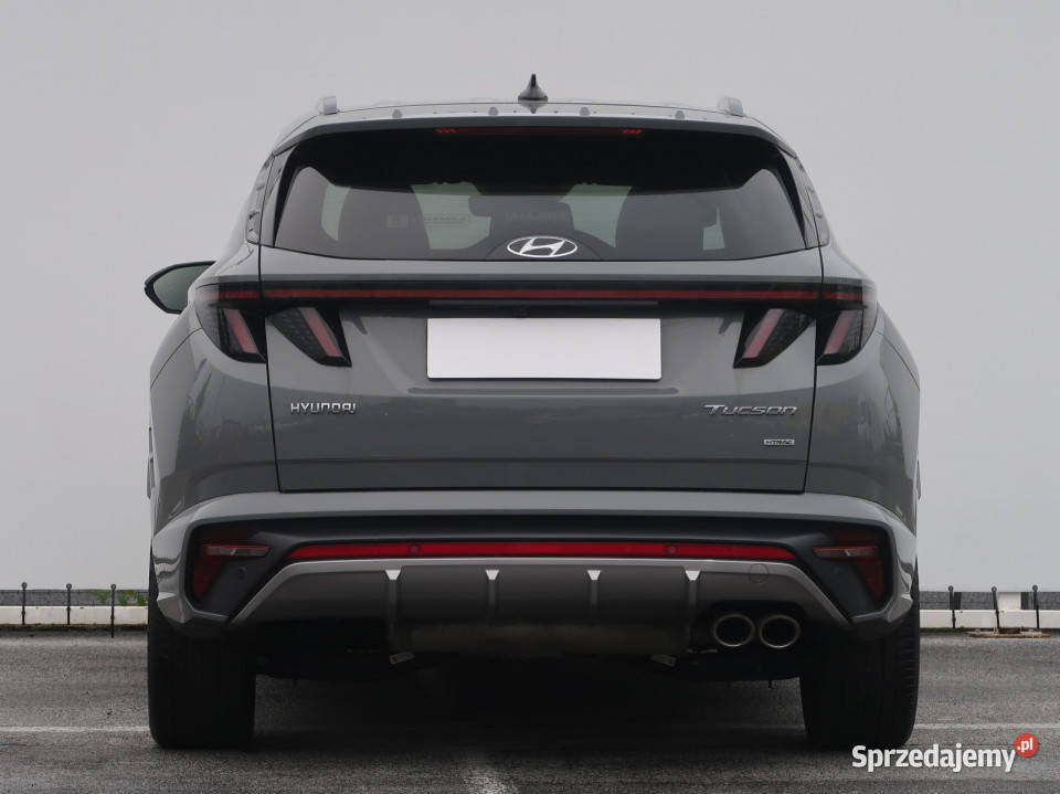 Hyundai Tucson 16 TGDI 48V MHEV Lublin