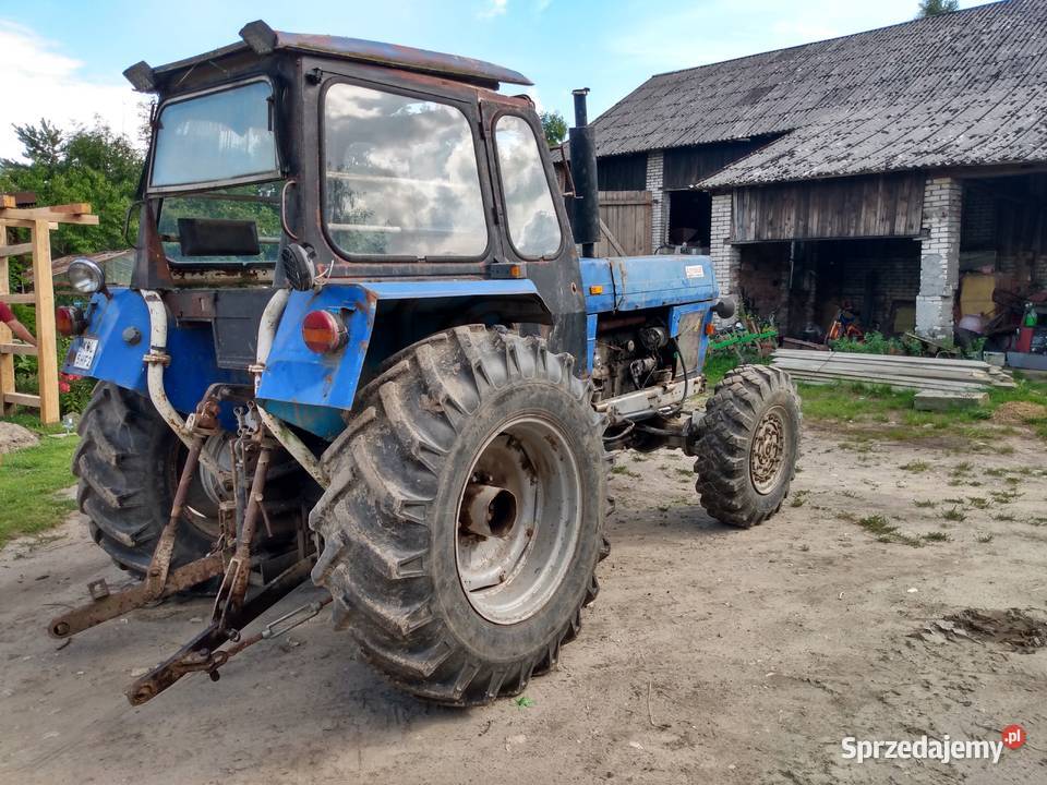 Sprzedam na czesci Ford małopolskie Sucha sprzedam