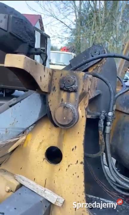 Volvo L 20B 2008rPartsCzęści wielkopolskie Wilkowo
