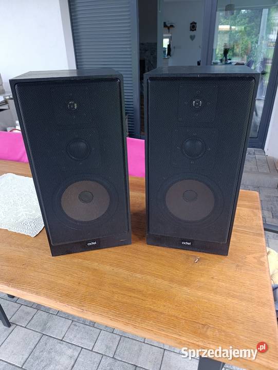 Kolumny stereo Actel act 40 dolnośląskie Przemków
