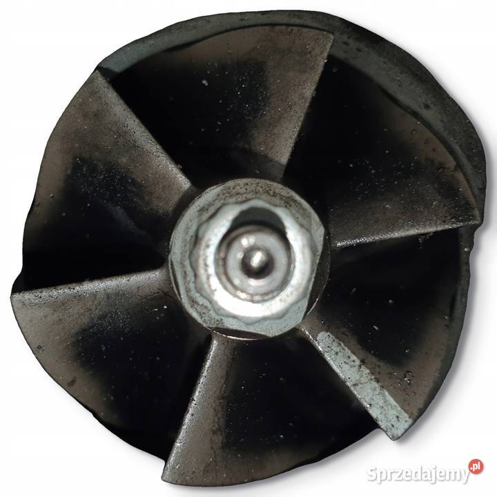 TURBOSPRĘŻARKA Audi A6 C6 A4 B7 20 TDI Turbosprężarki Chełm