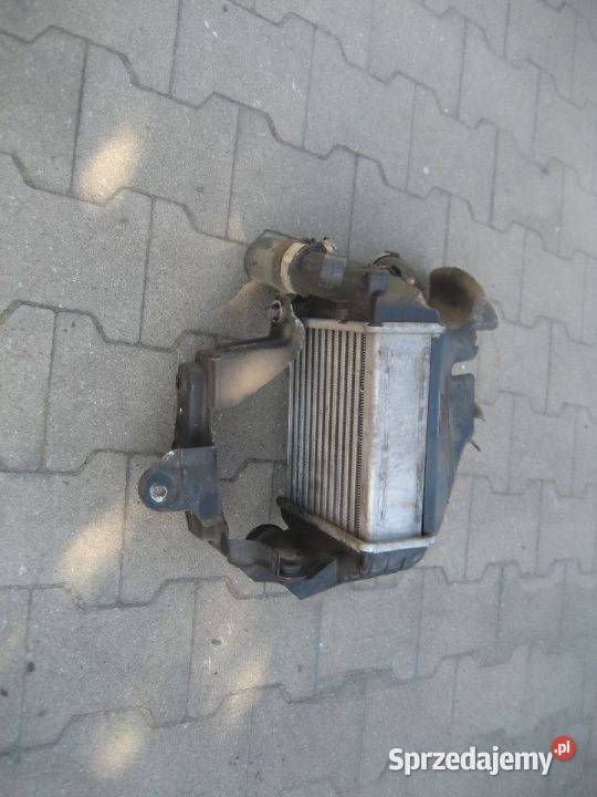 audi a4 b6 0104r 25tdi 163 chłodnica powietrza