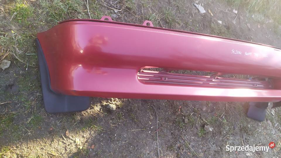Suzuki Swift 1995 zderzak tył Byków sprzedam