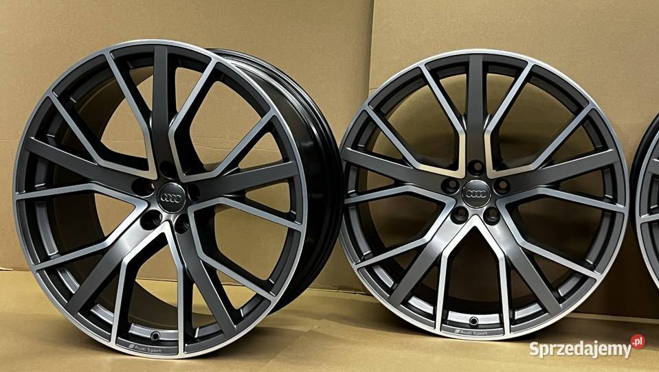 22 cale Audi Q8 SQ8 4MN 4M8601025AQ Q CQ CP 10J Gostyń