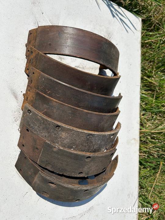 Szczęki hamulcowe 7 Wartburg 353 992 3