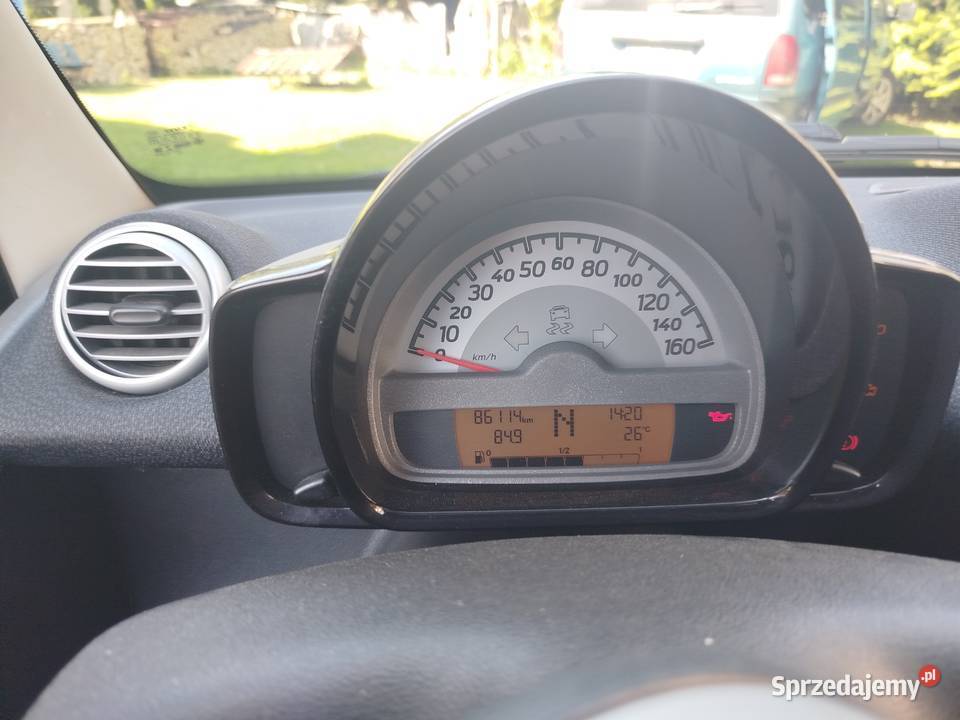 Smart Fortwo Passion ładny zadbany oszczędny Zarejestrowany w Polsce Lubycza Królewska sprzedam