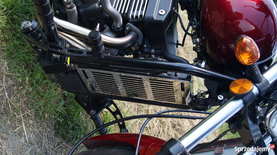 Johnny Pag 350i A2 metalic sprzedam