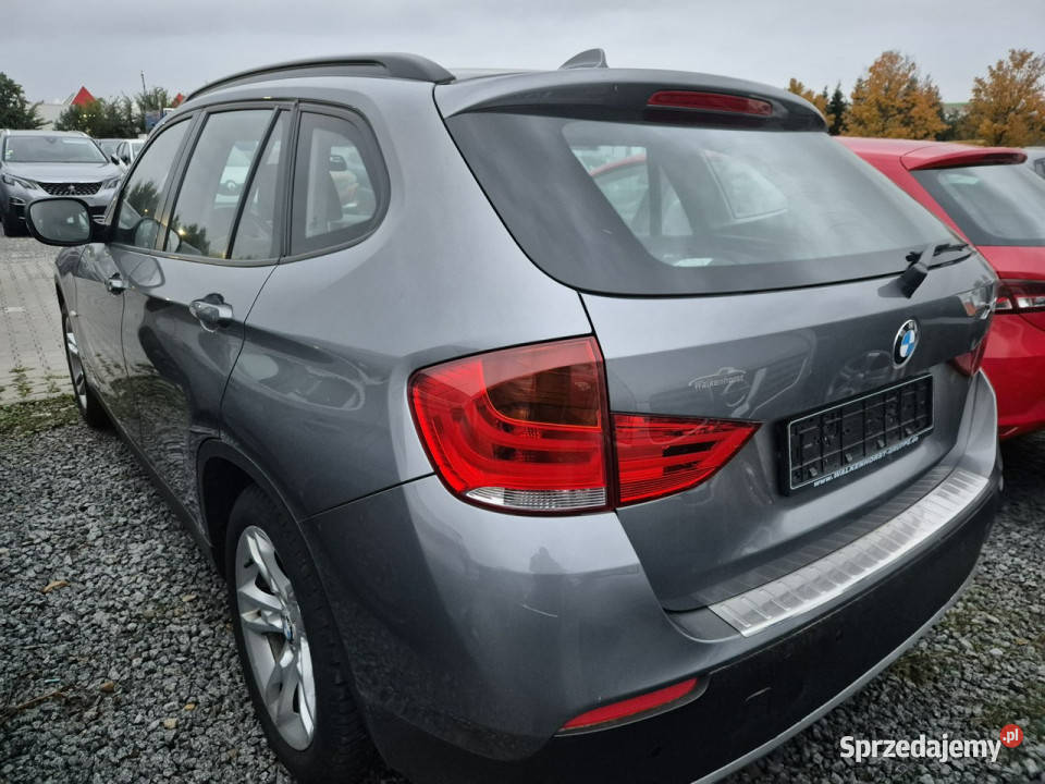 BMW X1 Super stan Super I E84 20092015 4/5 kujawsko-pomorskie Bydgoszcz