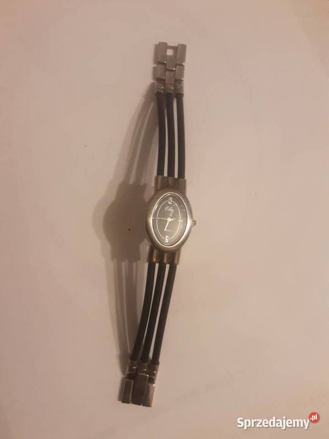 ZEGAREK KWARCOWY ELAN zachodniopomorskie Szczecinek