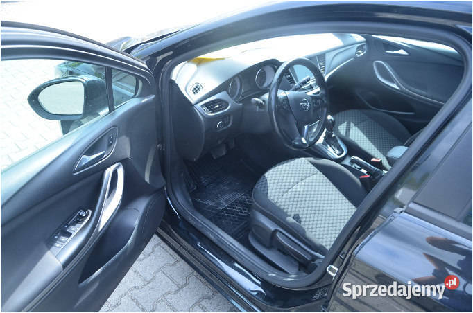 OPEL ASTRA 2017 139900 ccm 150 Warszawa sprzedam