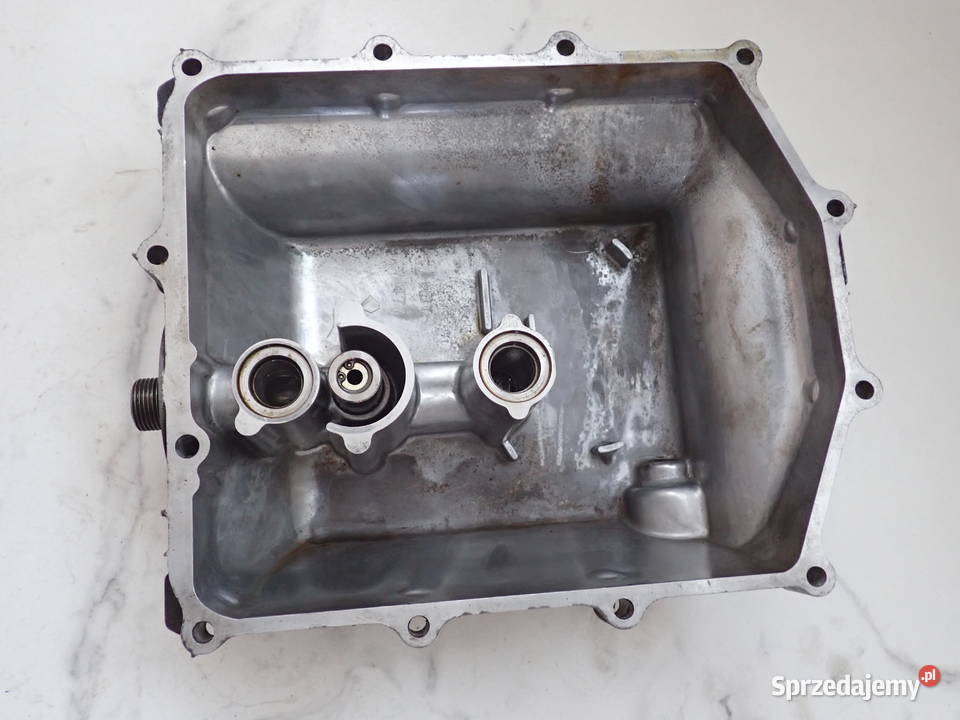 Misa Oleju Olejowa Spust Honda XL 1000 Varadero lubuskie Strzelce Krajeńskie