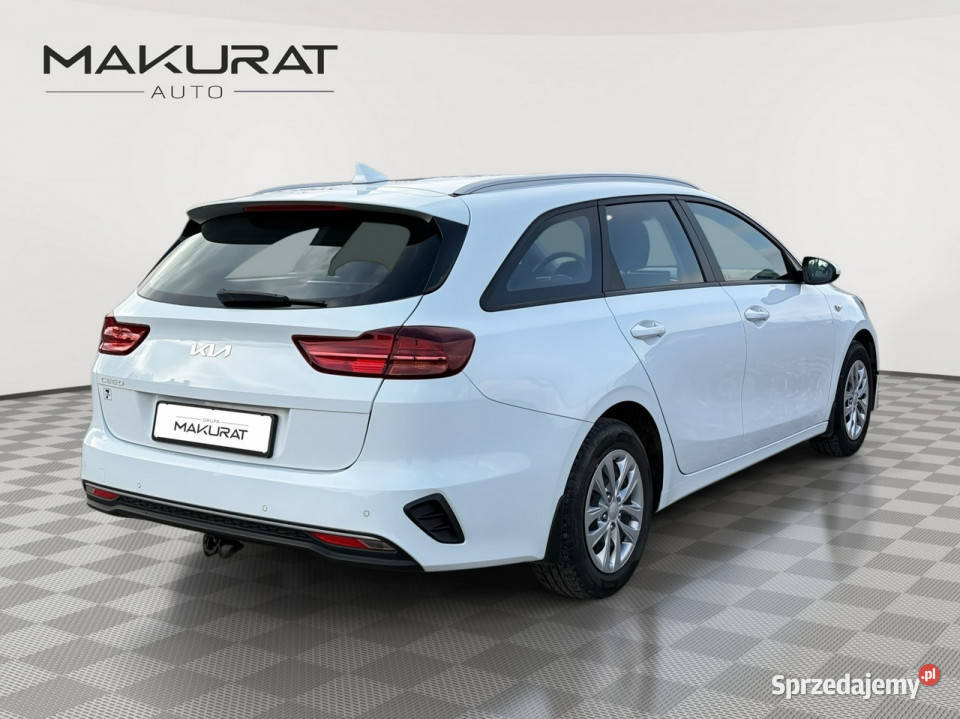 Kia Ceed CT590AA10 TGDI S Czcof Bluetooth możliwa zamiana Kia Pępowo
