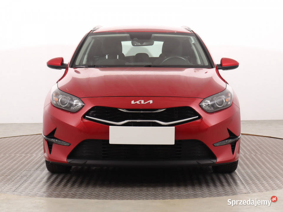 Kia Ceed 15 TGDI pełny VAT Katowice