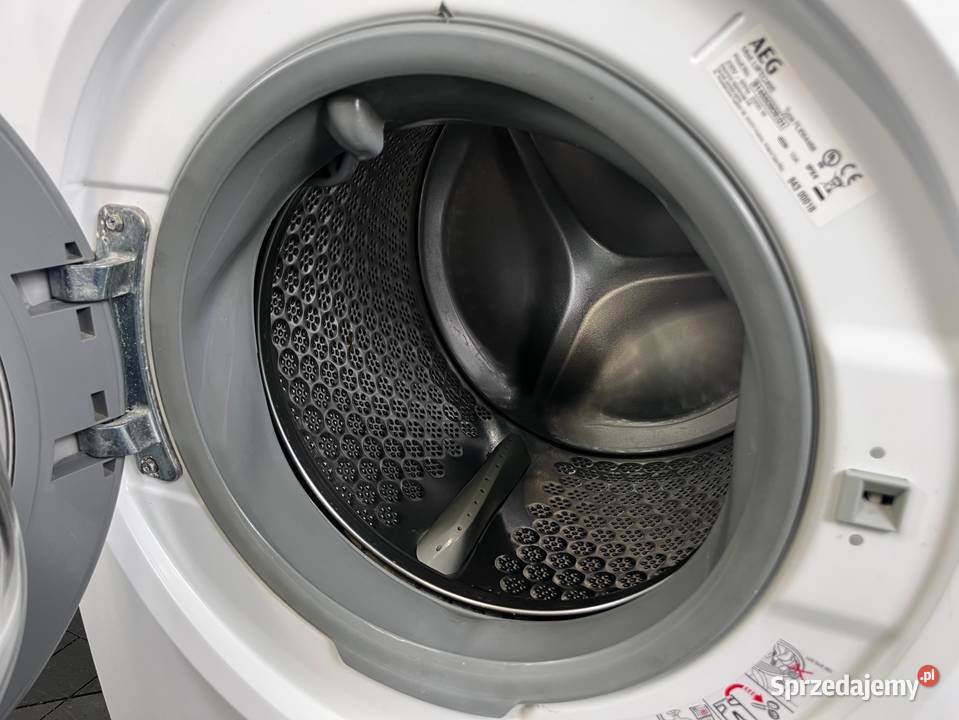 Pralka AEG Lavamat Premium Eco 9 1400A Dostawa