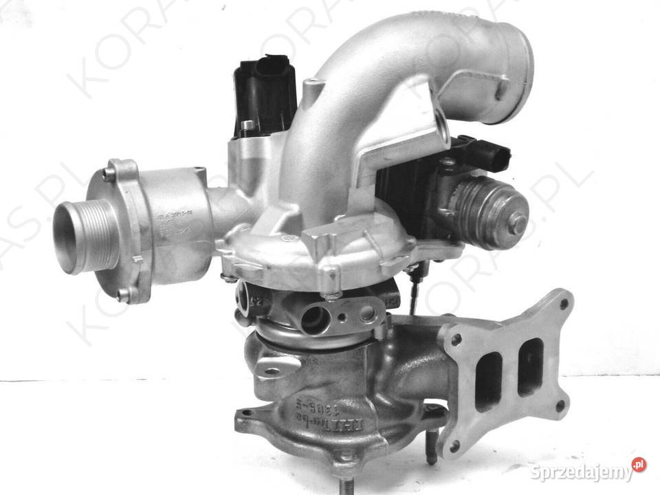 Turbina Audi A5 Moc 155Kw 211 Silnik CWDC CYPA Włoszczowice