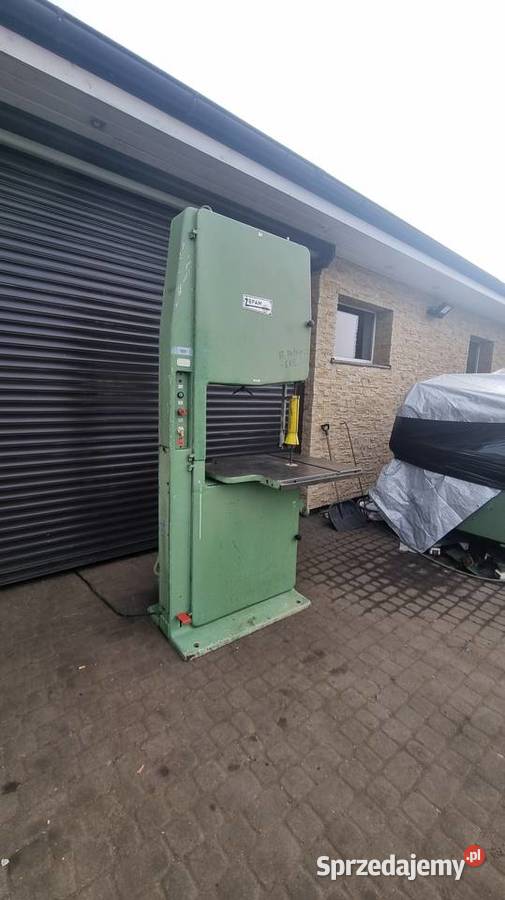 Piła taśmowa Żefam DRSD80 Produkcja Karsin sprzedam