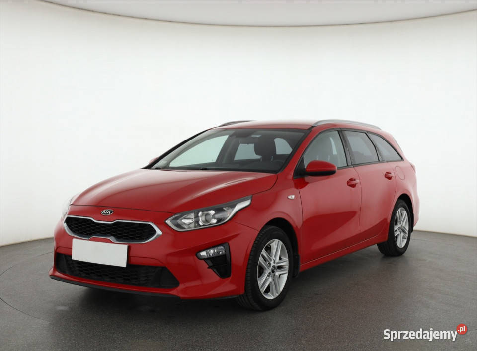 Kia Ceed 14 CVVT przyciemniane szyby mazowieckie Piaseczno sprzedam